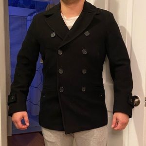 Banana Republic Peacoat, Pea Coat